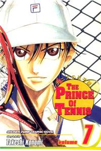 The Prince of Tennis, Vol. 7