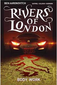 Rivers of London Vol. 1: Body Work (Graphic Novel)