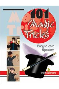 101 Magic Tricks