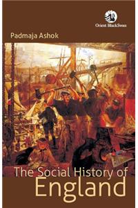 Social History Of England