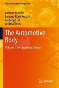 Automotive Body: Components Desing, Volume 1