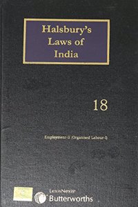 Employment – Ii (Organized Labour – I); Vol 18