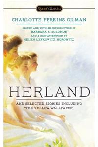 Herland and Selected Stories