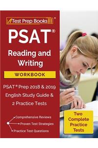 PSAT Reading and Writing Workbook