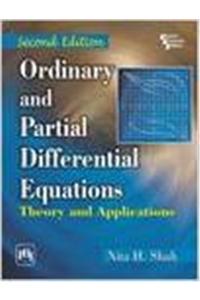 Ordinary And Partial Differential Equations