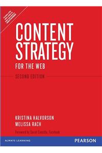 Content Strategy For The Web