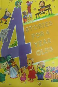 STORIES FOR 4 YEAR OLDS