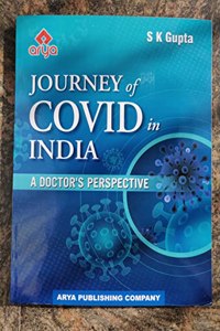 JOURNEY of COVID in INDIA