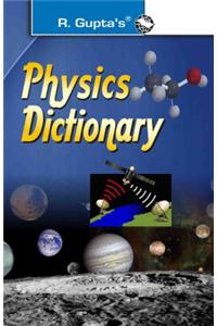 Physics Dictionary (Pocket Book)