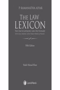 THE LAW LEXICON