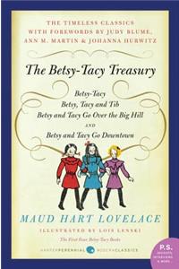 Betsy-Tacy Treasury