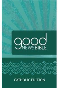 Good News Bible (GNB) Catholic Edition Bible