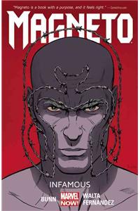 Magneto Volume 1: Infamous