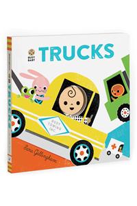 Busy Baby: Trucks