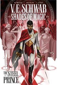 Shades of Magic: The Steel Prince Vol. 1 (Graphic Novel)