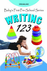 Baby's First Pre-School Series - Number Writing