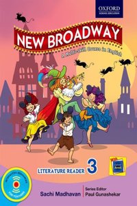 New Broadway Literature Reader Class 3 Paperback â€“ 1 January 2017