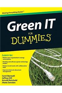 Green It for Dummies