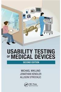 Usability Testing of Medical Devices