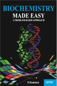 Biochemistry Made Easy: A Problem-Based Approach