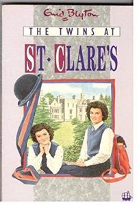 The Twins at St Clare'S