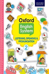 Oxford English System Listening and Speaking  Book 2