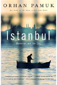 Istanbul: Memories and the City