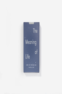 Meaning of Life Cards