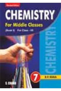 Chemistry For Middle Classes: Book II