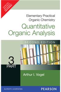 Elementary Practical Organic Chemistry