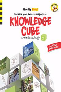 Std. 3 Firefly Knowledge Cube - GK