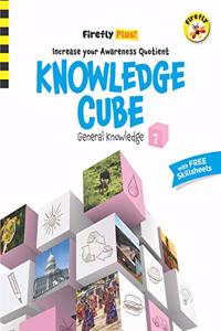 Std. 7 Firefly Knowledge Cube - GK