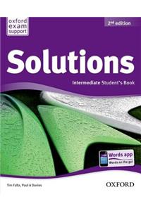 Solutions: Intermediate: Student's Book