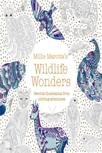 Millie Marotta's Wildlife Wonders