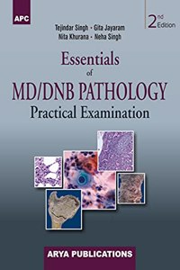 Essentials of MD/DNB Pathology Practical Examination