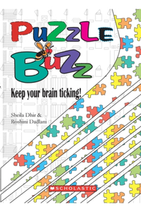 Puzzle Buzz! 1 Keep Your Brain Ticking!