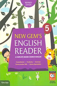 New Gem's English Reader 5