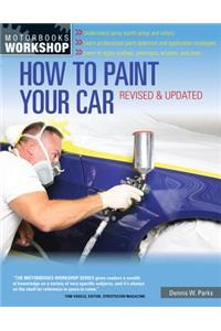 How to Paint Your Car