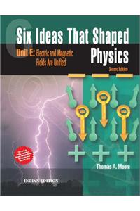 Six Ideas That Shaped Physics:Unit E - Electromagnetic Fields