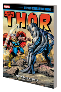 Thor Epic Collection: The Wrath of Odin [New Printing]