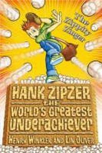 Hank Zipzer: The Zippity Zinger