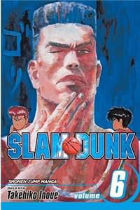 Slam Dunk, Vol. 6: Nothing to Lose