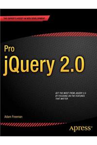 Pro jQuery 2.0