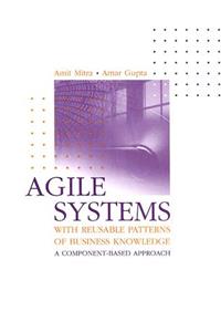 Agile Systems with Reusable Patterns of Business Knowledge