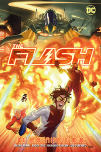 Flash Vol. 19: One-Minute War