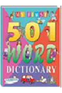 MY First 501 Word Dictionary