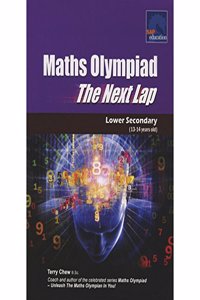 SAP Maths Olympiad The Next Lap Lower Secondary