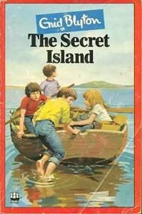 The Secret Island