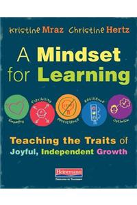 Mindset for Learning