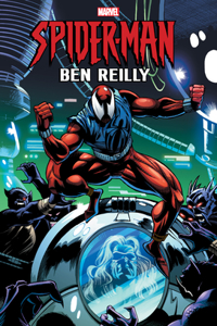 Spider-Man: Ben Reilly Omnibus Vol. 1 [New Printing]